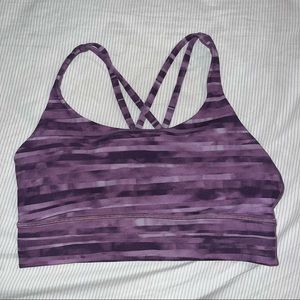 SOLD Lululemon Energy Bra